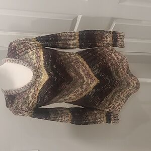 Beautiful Boho Sweater